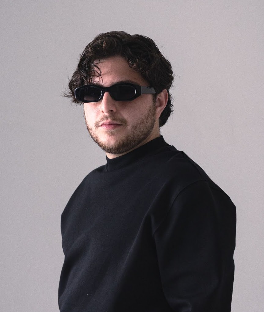 Ser Piero en retrato de estudio