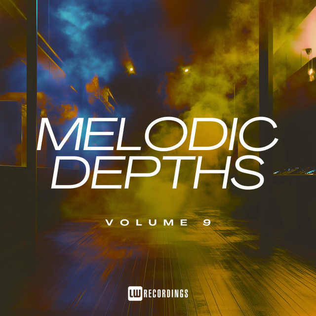 Portada de Melodic Depths, Vol. 09