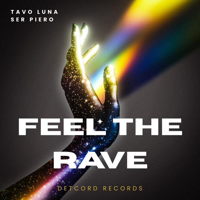 Portada de Feel the Rave