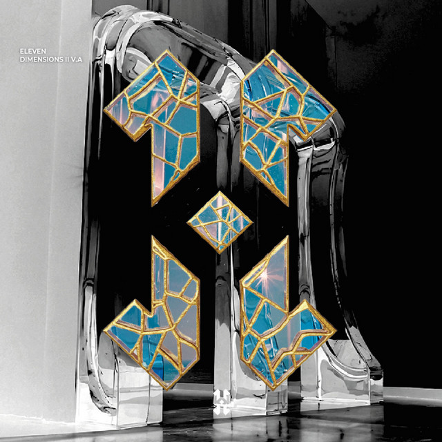 Portada de Eleven Dimensions II V.A
